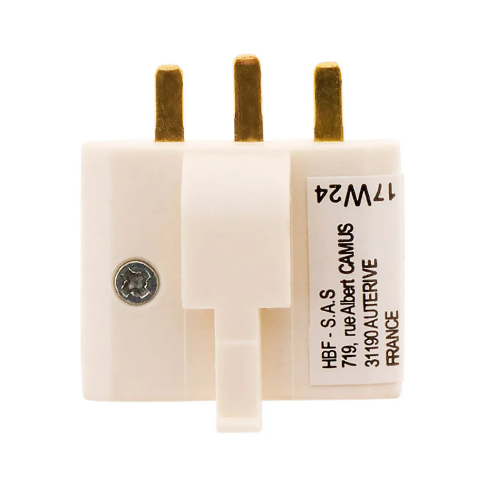 Zenitech Fiche Électrique-Fiche DCL boîte applique -