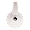Zenitech Fiche Électrique-Fiche femelle anneau 1 prise 16A 2P+T - Blanc -