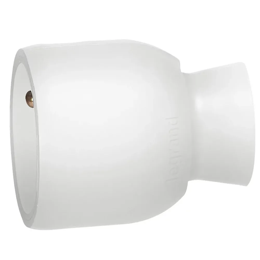 Legrand Fiche Électrique-Fiche femelle 16A 2 P+T blanc