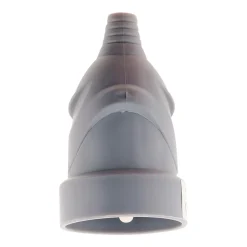 Zenitech Fiche femelle 16A 2P+T - Gris -