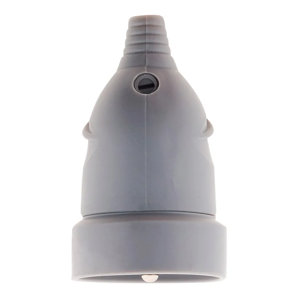 Zenitech Fiche femelle 16A 2P+T - Gris -