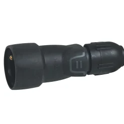Legrand Fiche Électrique-Fiche femelle 16A 2 P+T noir lumineuse