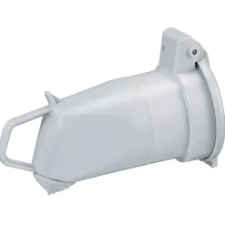 Legrand Fiche femelle 20A 3P+T +poignée & volet de protec.