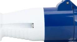 Protec Fiche Électrique-Fiche femelle CEE P17 à câbler -