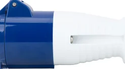 Protec Fiche Électrique-Fiche femelle CEE P17 à câbler -