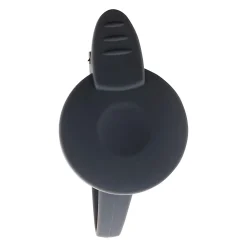 Zenitech Fiche Électrique-Fiche femelle à clapet 16A 2P+T - Gris -