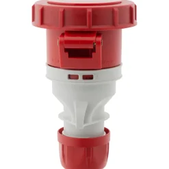Zenitech Fiche Électrique-Fiche femelle IEC309 3P+N+T 32A -