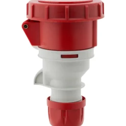 Zenitech Fiche Électrique-Fiche femelle IEC309 3P+T 32A -