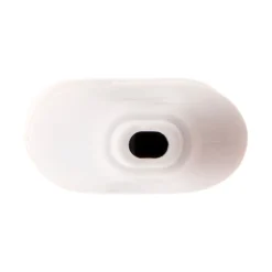 Zenitech Fiche Électrique-Fiche femelle 2P 6A - Blanc -