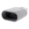 Zenitech Fiche Électrique-Fiche femelle 2P 6A - Gris -