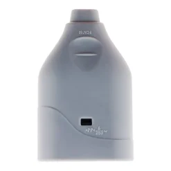 Zenitech Fiche Électrique-Fiche femelle 2P 6A - Gris -