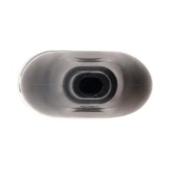 Zenitech Fiche femelle 2P 6A - Noir -