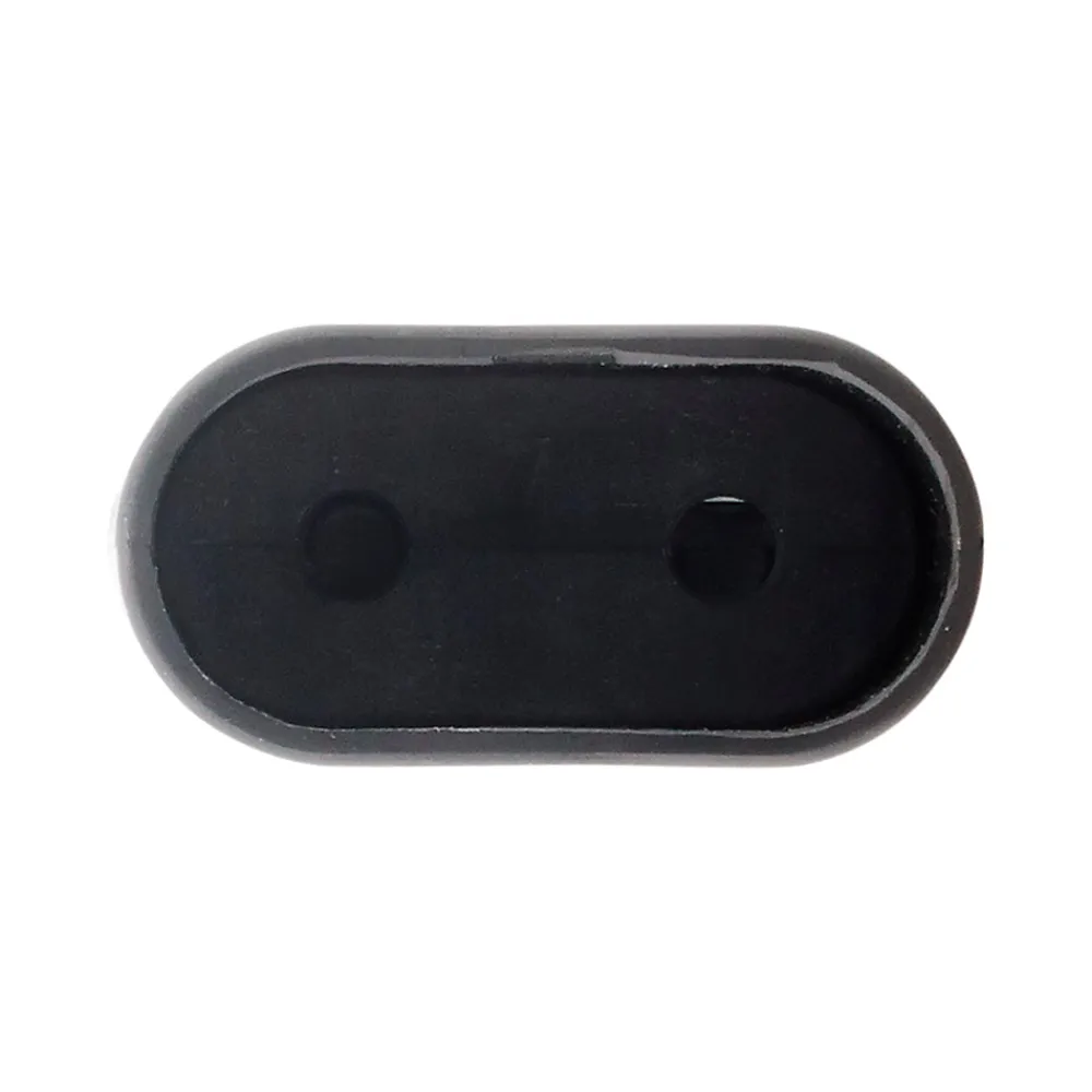 Zenitech Fiche femelle 2P 6A - Noir -