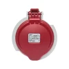 Ide Interrupteur Étanche-Fiche Femelle Tétrapolaire 32a 3p+n+t 380v - 5 Broches - étanche Ip44 -