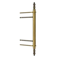 Diall Fiche D'Ameublement-Fiche à lacets à goujon vieux laiton h.580 mm