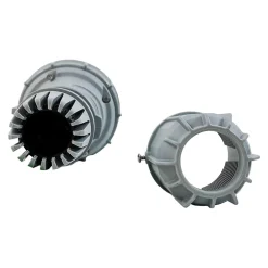 Ide Interrupteur Étanche-Fiche Male 63a Triphasé 3p+t - étanche Ip67 -