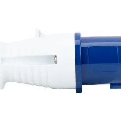 Protec Fiche mâle CEE P17 à câbler -