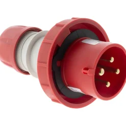 Zenitech Fiche Électrique-Fiche mâle IEC309 3P+T 32A -