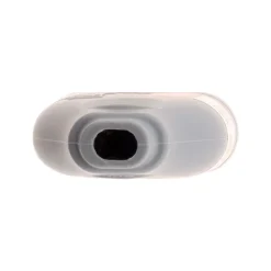 Zenitech Fiche Électrique-Fiche mâle 2P 6A - Gris -