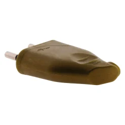 Zenitech Fiche mâle 2P 6A latérale - or -