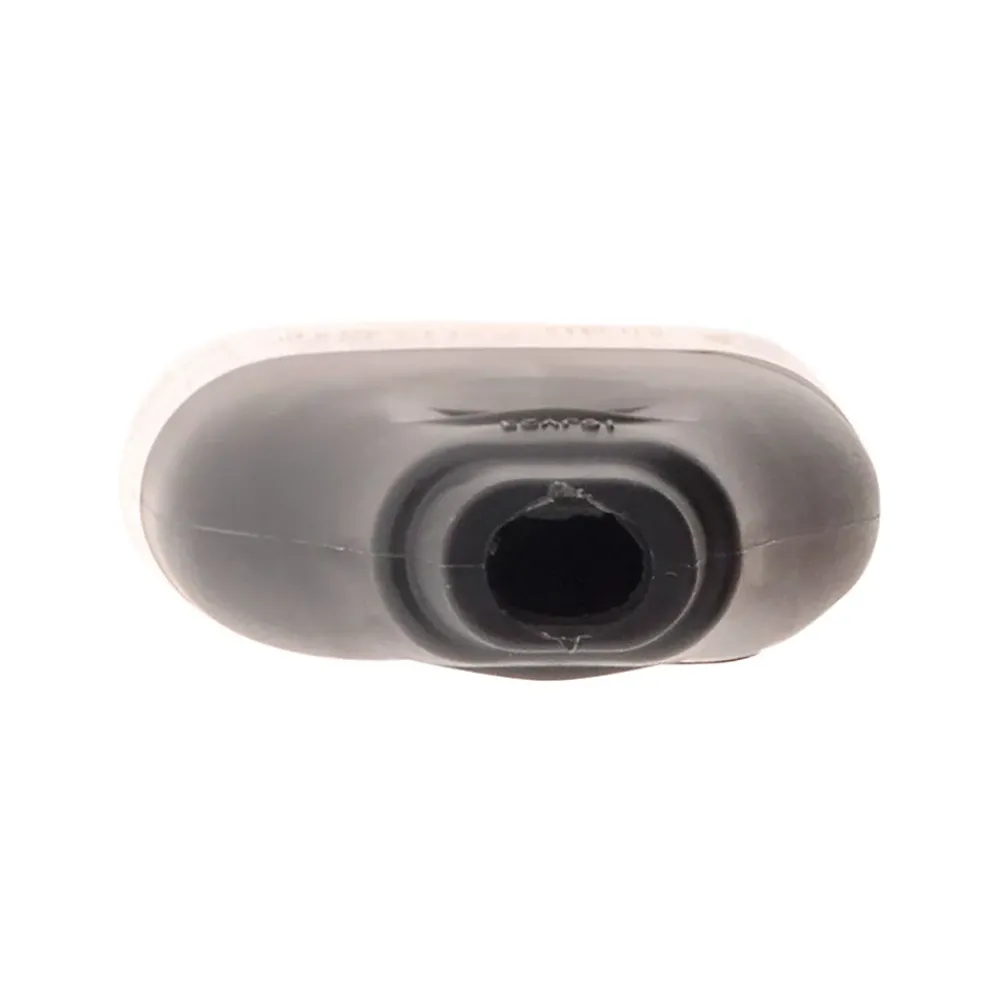 Zenitech Fiche mâle 2P 6A - Noir -
