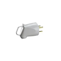 Legrand Fiche Électrique-Fiche mâle Plexo 20 A 2 ports avec terre 230 V