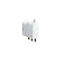 Legrand Fiche Électrique-Fiche pour boîte luminaire DCL