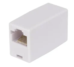Diall fiche RJ45 Femelle / Femelle Catégorie 6 Blyss