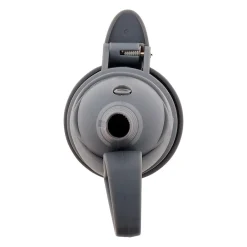 Zenitech Fiche Électrique-10 fiches femelles clapet 16A 2P+T gris