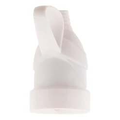 Zenitech 10 fiches femelles 2P+T blanc