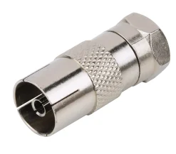 Diall Fiche TV Femelle ø9.5 mm Type F Mâle Blyss