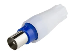 Diall Fiche TV Mâle ø9.5 mm à câbler Blyss