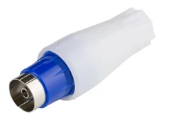 Diall Fiche TV ø9.5 mm Femelle à câbler Blyss
