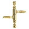 Diall Fiche à visser bichromaté 13 x 98 mm vendue par 2