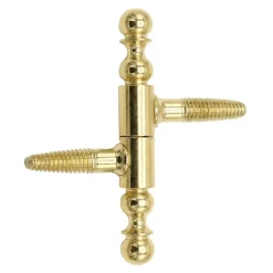 Diall Fiche à visser bichromaté 13 x 98 mm vendue par 2