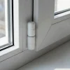 QCL Fiche D'Ameublement-Fiche à visser blanc 13 x 35 mm vendue par 2