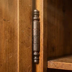Diall Fiche D'Ameublement-Fiche à visser bronze 11 x 80 mm vendue par 2