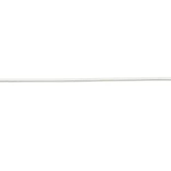 Diall Câble Et Fil Métallique-Fil d'acier ø0.9 mm, 50 m Argent