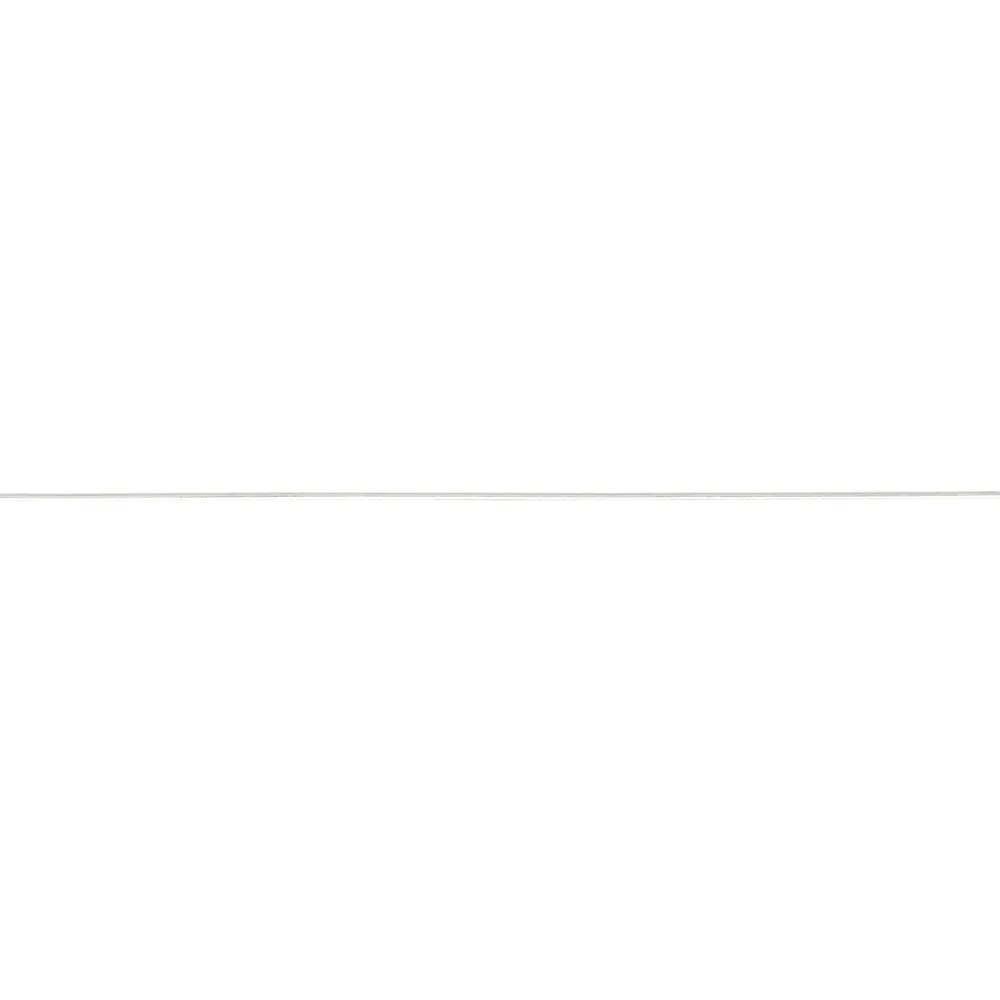 Diall Fil d'acier ø0.3 mm, 50 m Argent