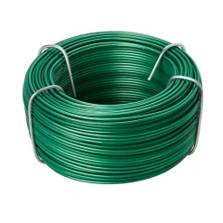 Diall Câble Et Fil Métallique-Fil d'acier revêtement PVC ø1.4 mm, 40 m