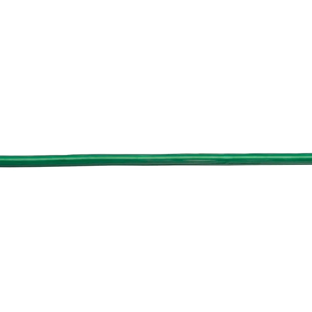 Diall Fil d'acier revêtement PVC ø1.4 mm, 50 m
