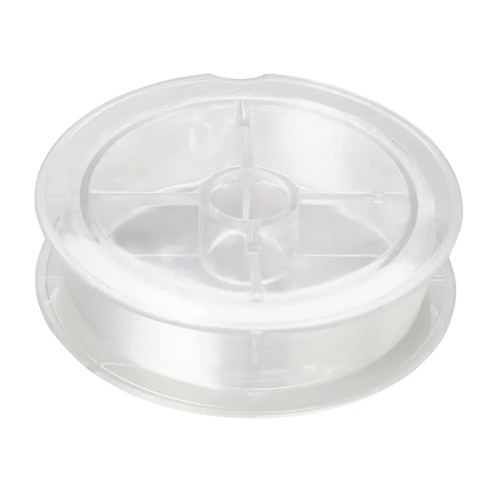 Diall Fil de pêche en nilon ø0.4 mm, 100 m