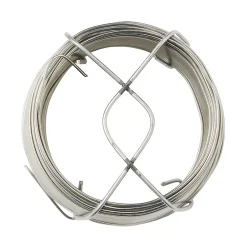 Diall Fil en inox ø0.8 mm, 50 m Acier inoxydable