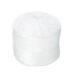 Diall Fil en polypropylène blanc ø2.5 mm, 80 m