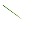 Zenitech Câble, Fil Et Cordon D'Alimentation-Fil électrique H07VK 1x2,5mm² jaune/vert - 10m -