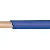 Nexans Fil électrique H07VR 10 mm² bleu vendu au mètre linéaire