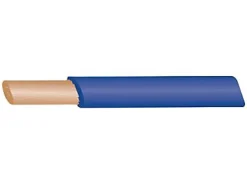 Nexans Fil électrique H07VR 16 mm² bleu vendu au mètre linéaire