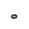 Nexans Fil 1,5mm² H07VU noir couronne 10m