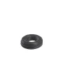 Nexans Câble Et Fil D’Installation-Fil 1,5mm² H07VU noir couronne 25m