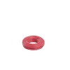 Nexans Fil 1,5mm² H07VU rouge couronne 25m